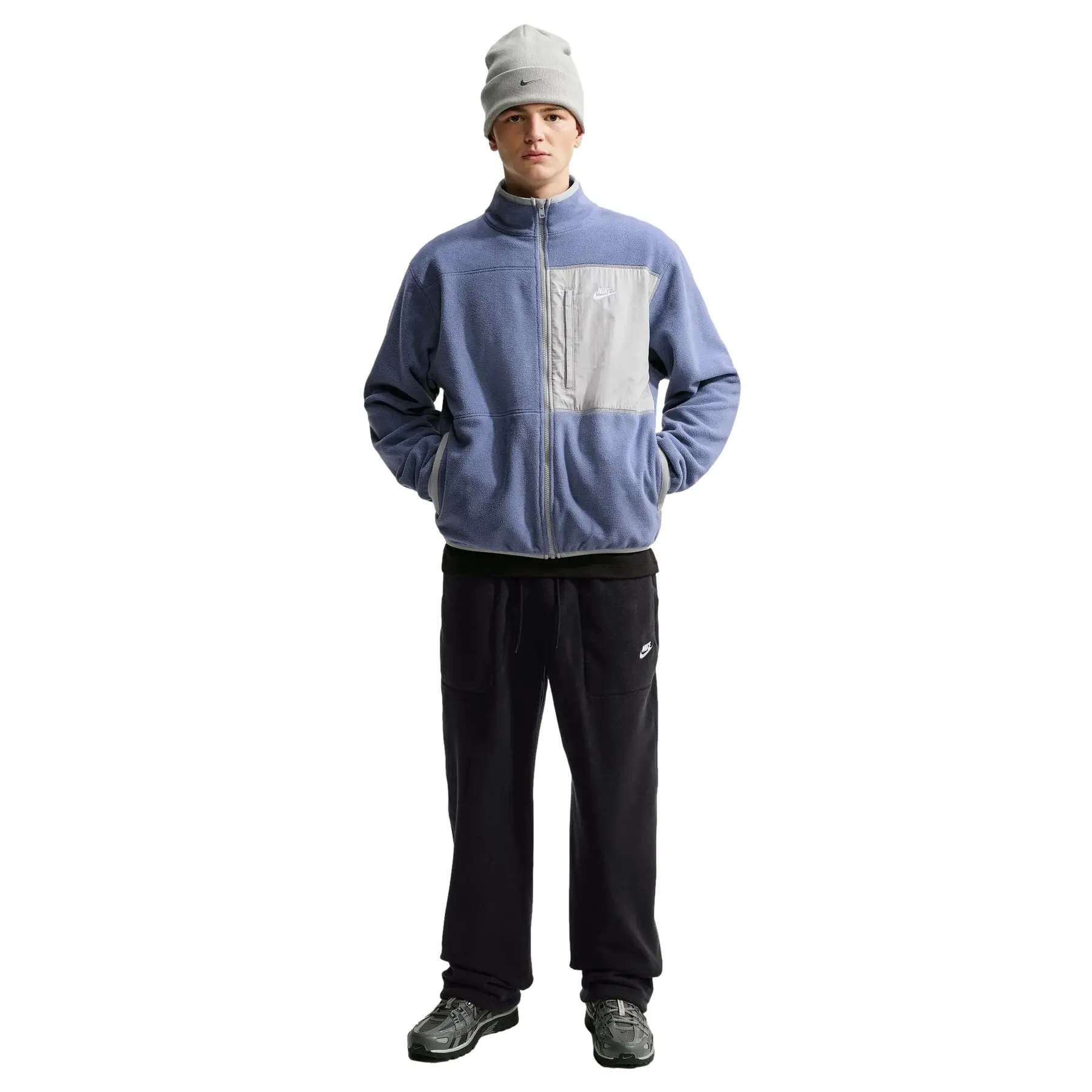 Fleece Nike Club