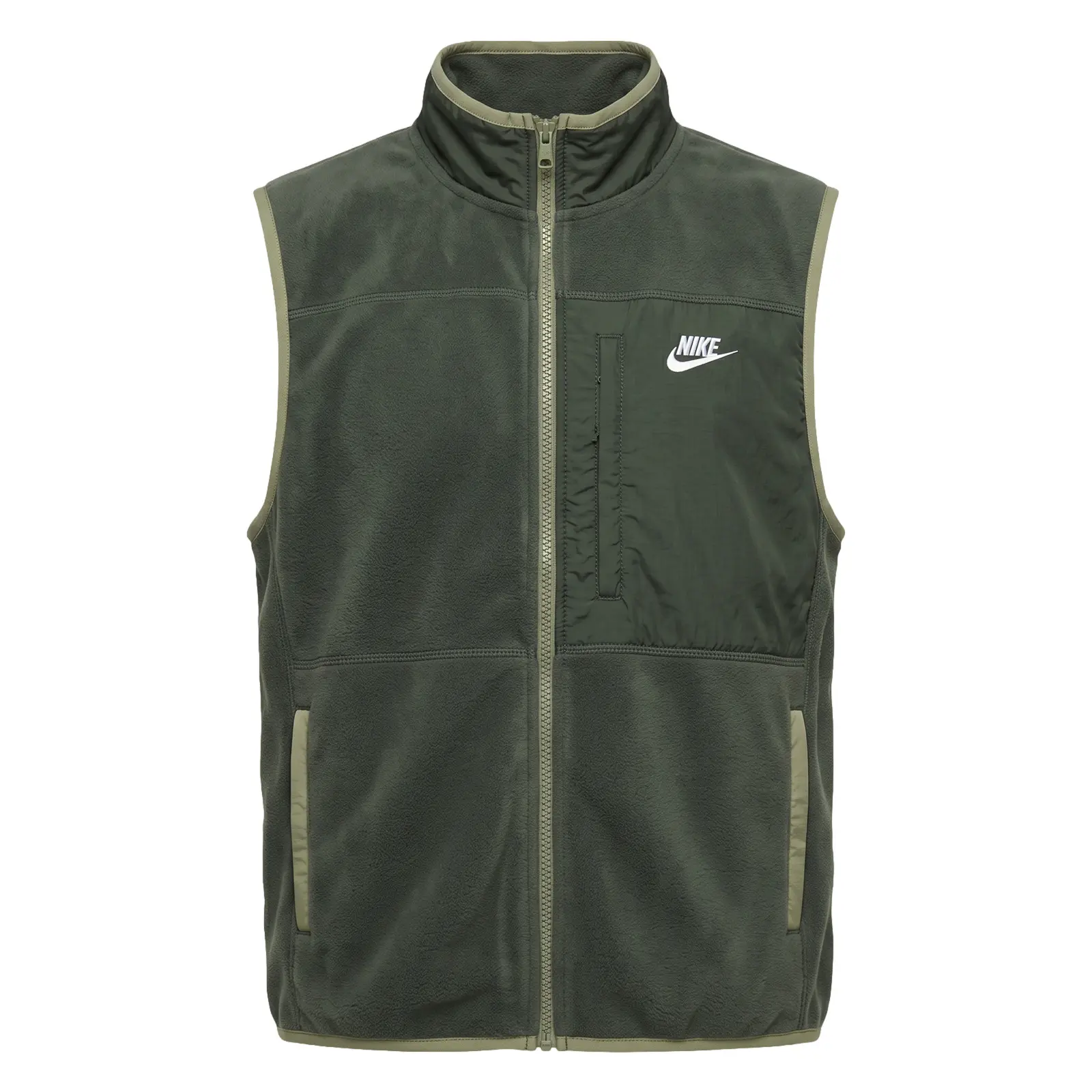 Mouwloos fleece Nike Club