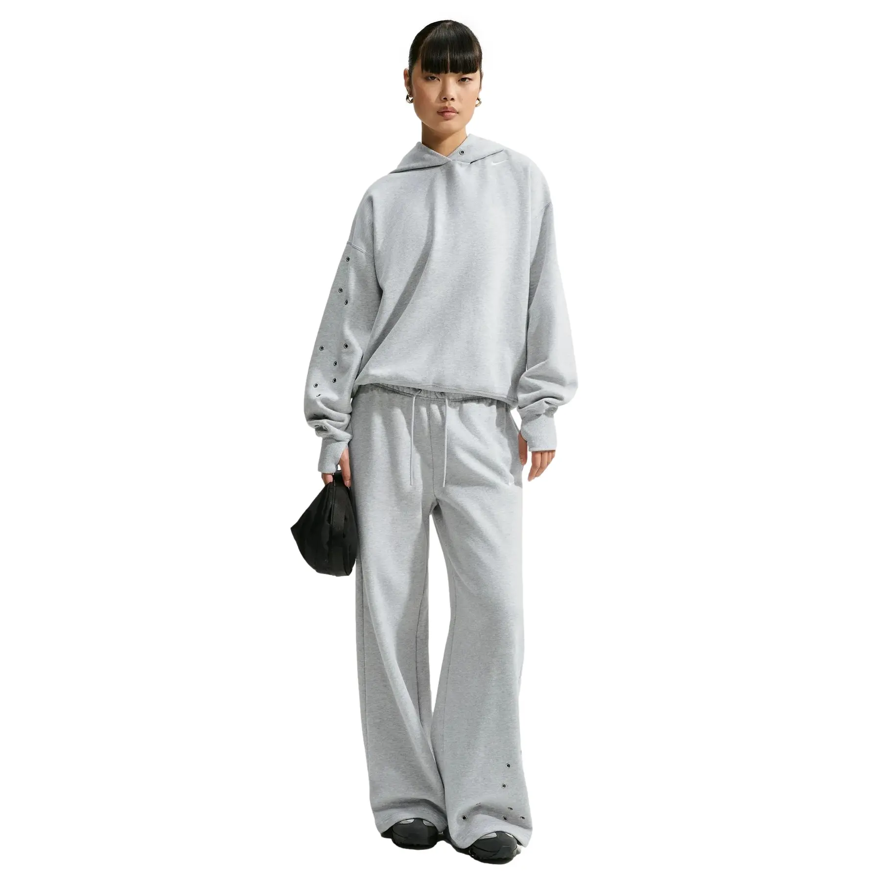 Dames Hoodie Nike Studio Fleece
