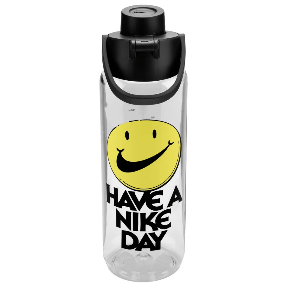 Nike Blanc Gourde Isotherme Tr Renew Recharge Chug Graphic