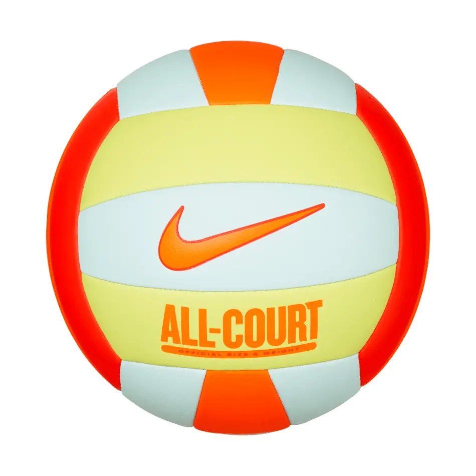 Pallone da pallavolo sgonfiato Nike