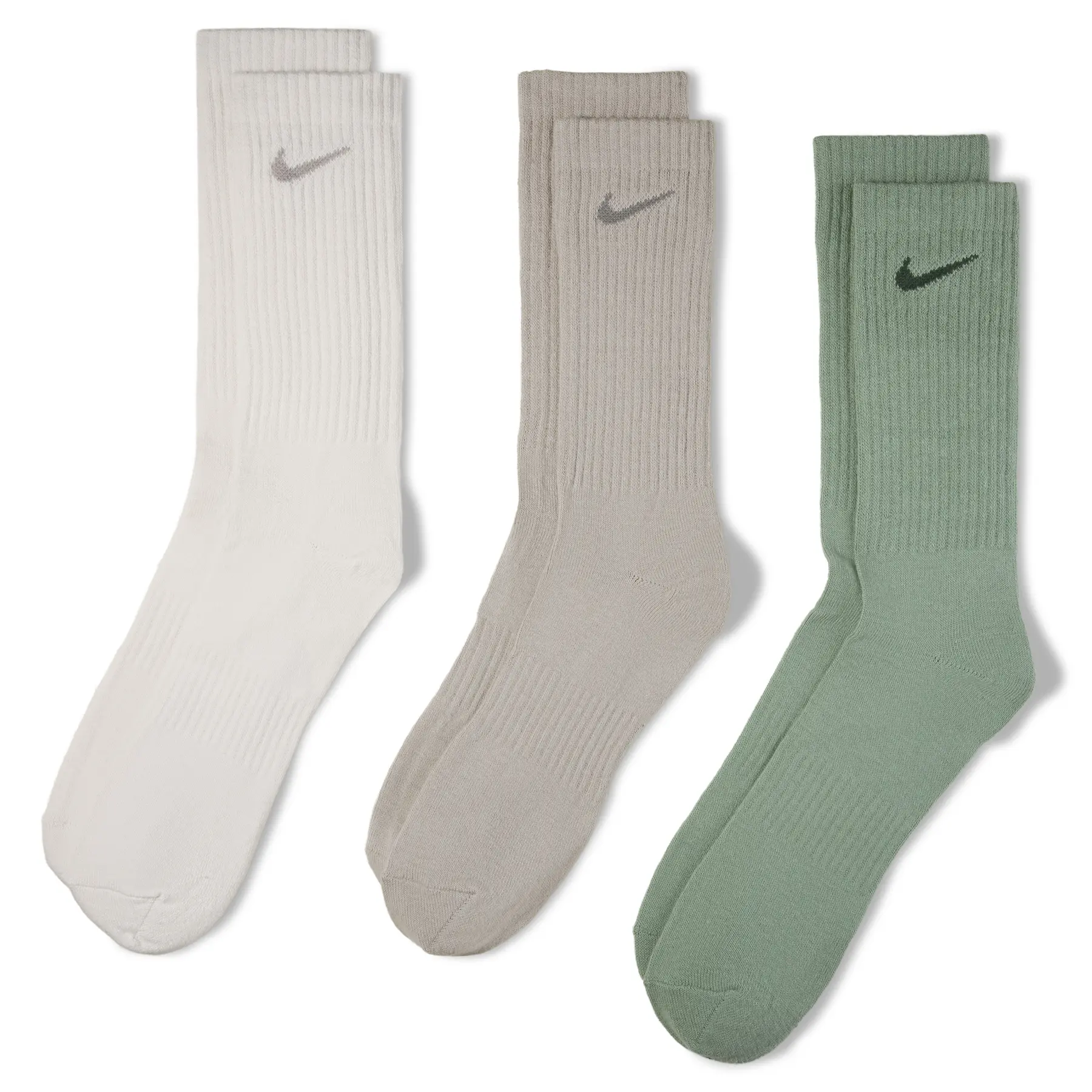 Lichte halflange sokken Nike Everyday (x3)