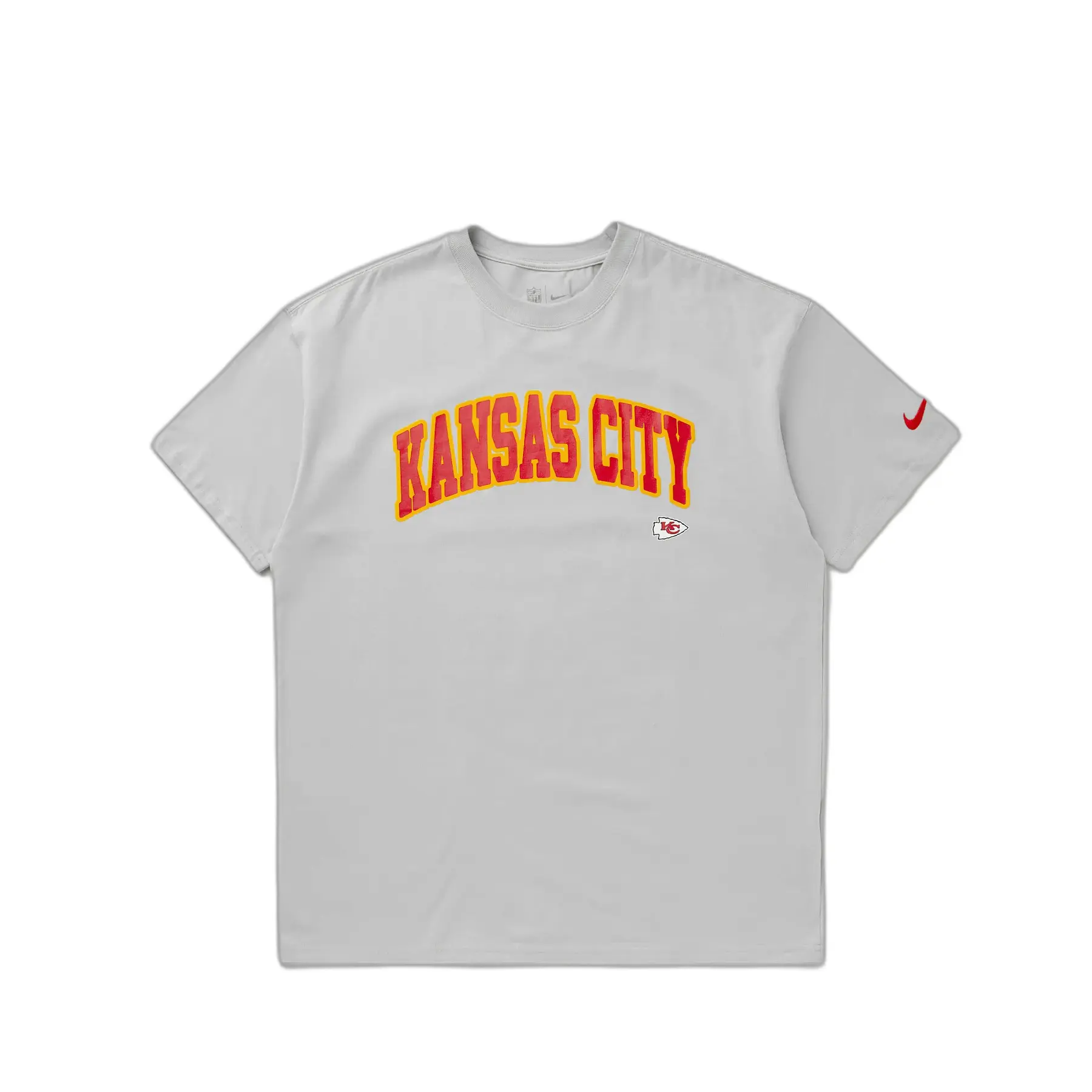 T-Shirt Locker Schnitt Kansas City Chiefs