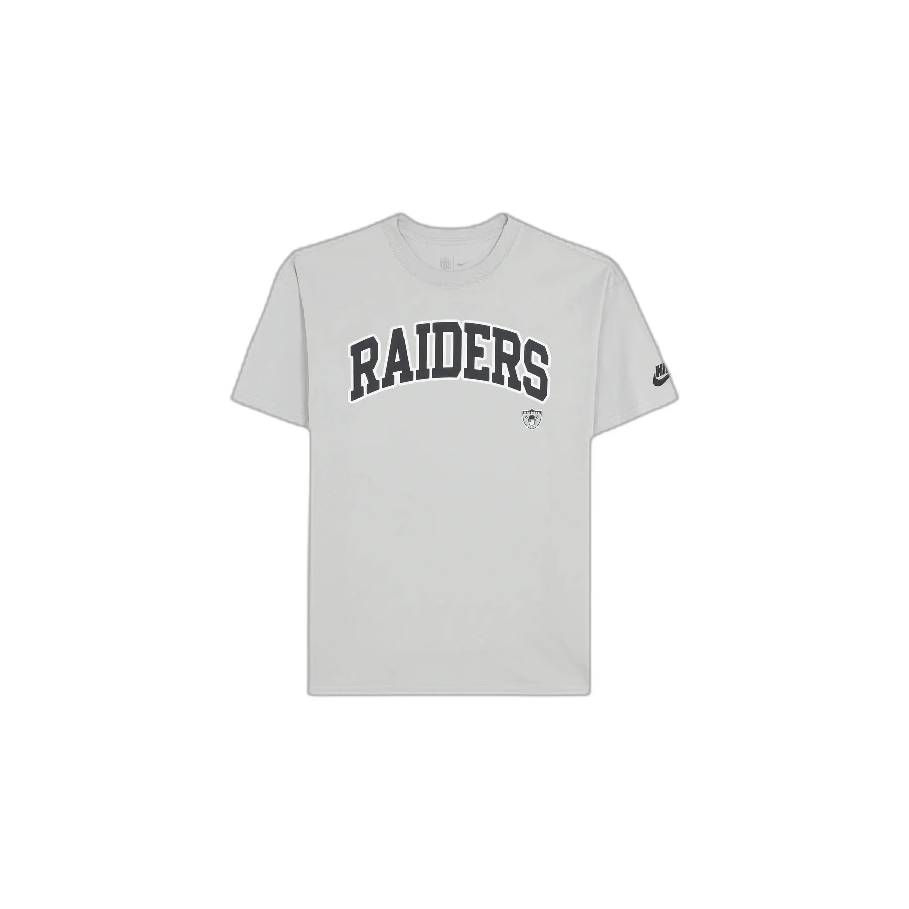 T-Shirt Locker Schnitt Las Vegas Raiders
