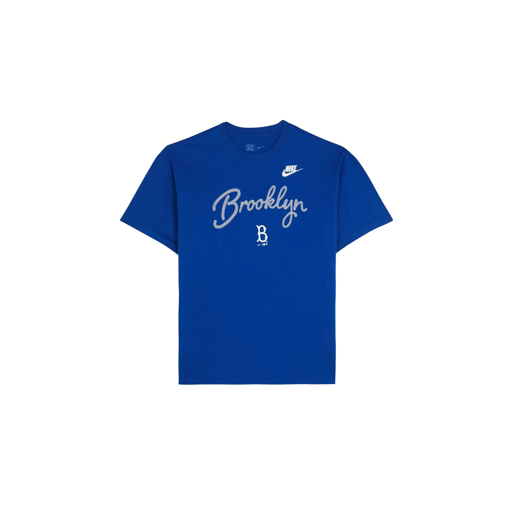 T-Shirt Locker Schnitt Brooklyn Dodgers