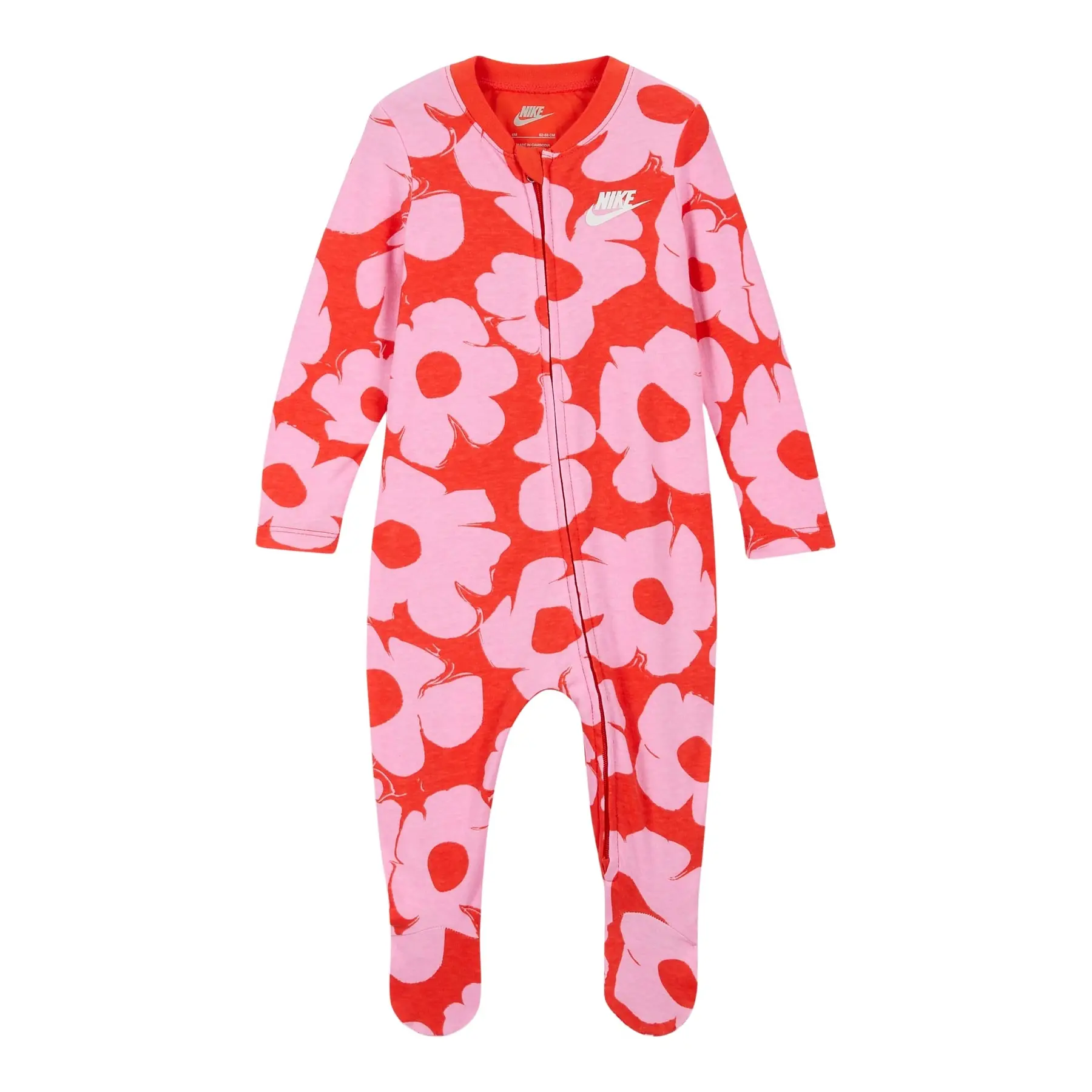 Jumpsuit, Baby, Mädchen Nike Floral