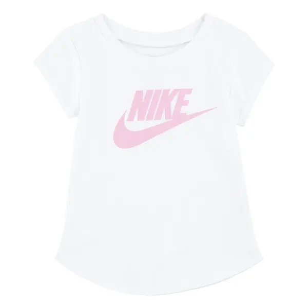 T-shirt da bambina Nike Futura