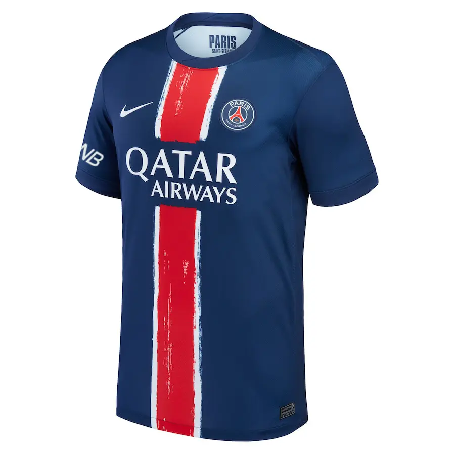 Maglia Home Ufficiale PSG Handball 2024/25