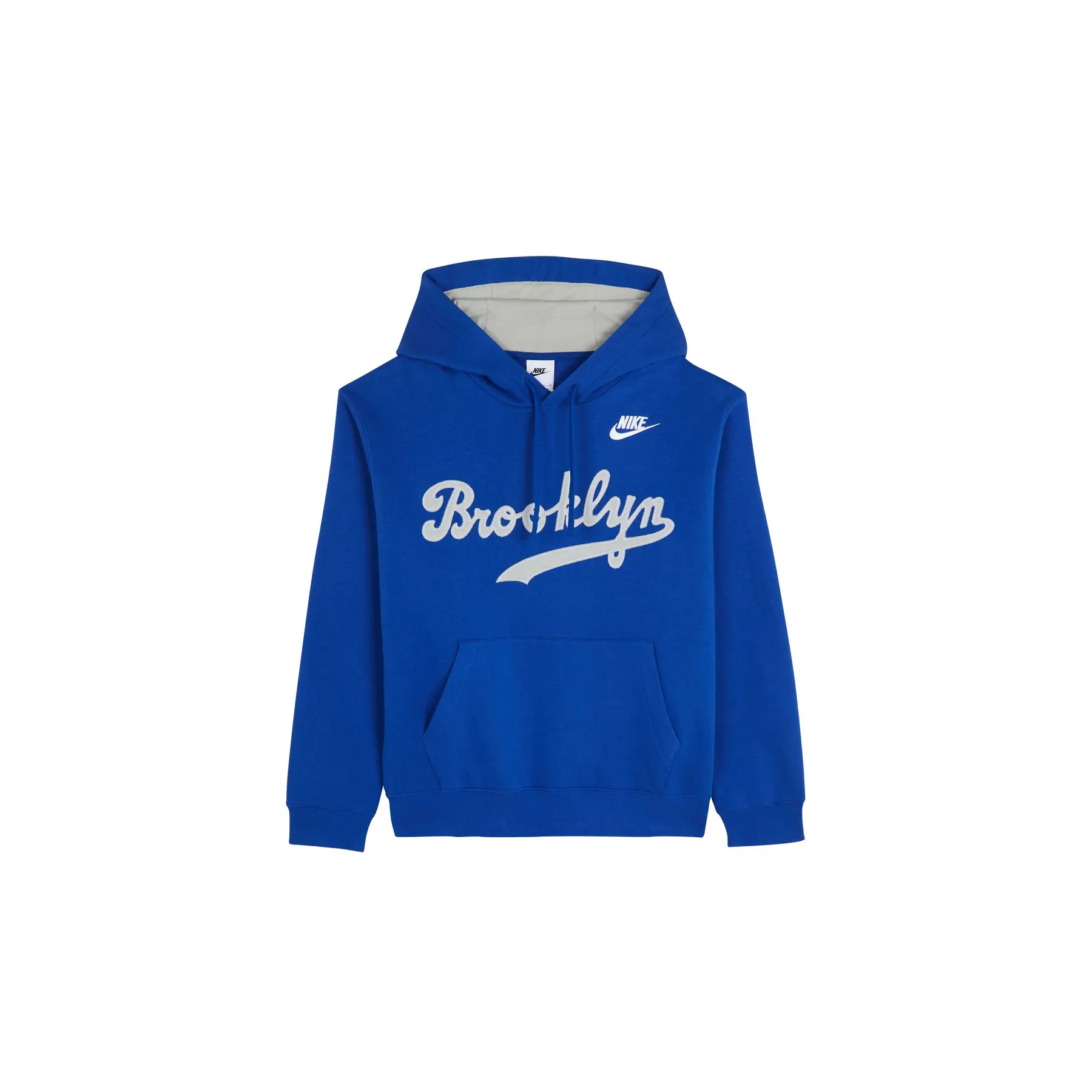 Felpa in pile Brooklyn Dodgers