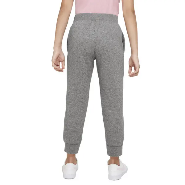 Pantaloni da jogging in pile per bambina Nike Club
