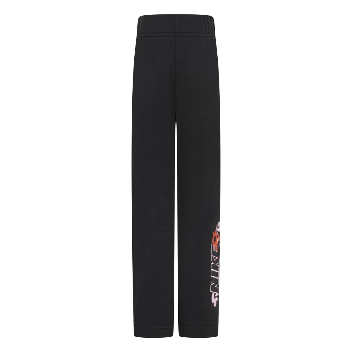 Leggings für Mädchen Nike Floral Fleece Wide