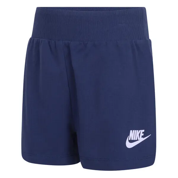 Pantaloncini in jersey da bambina Nike