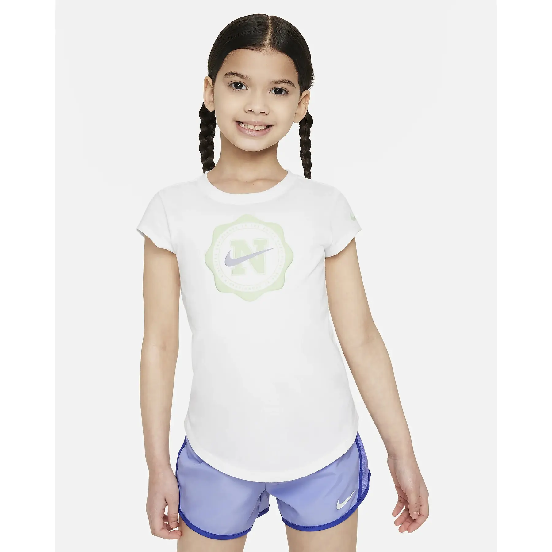 T-Shirt Nike Prep In Your Step Pleat