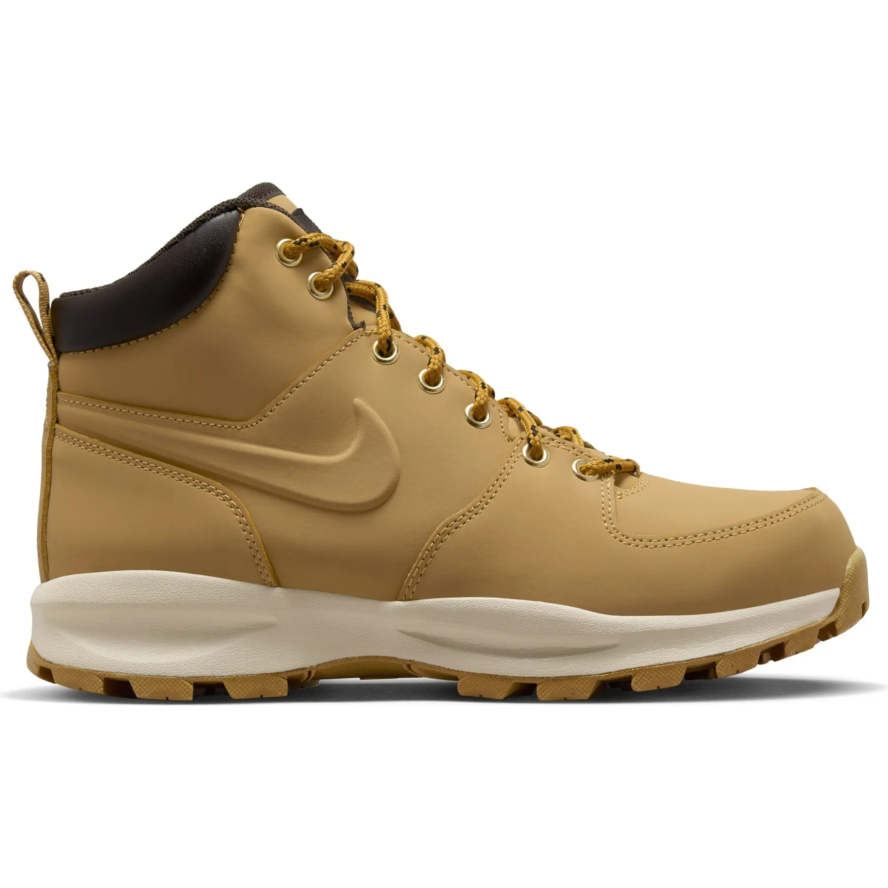 Stivali in pelle Nike Manoa
