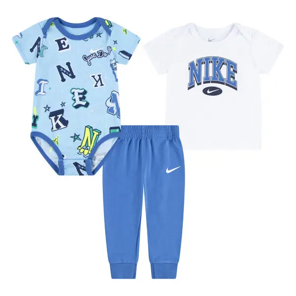 Set 3 pezzi per bambino Nike Next Gen