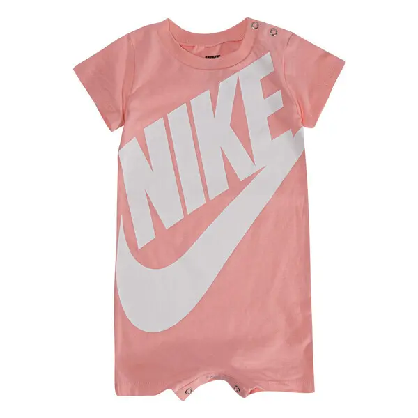 Pagliaccetto da bambina Nike Futura Romper