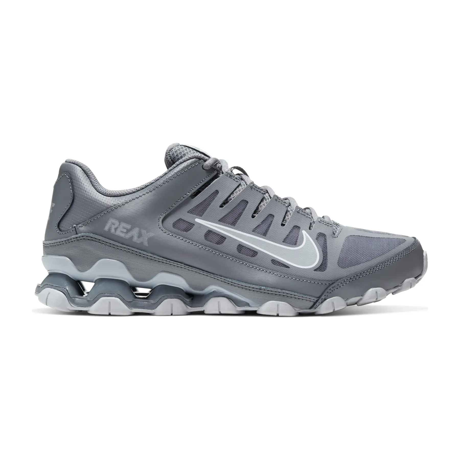 Nike Reax 8 TR, vue de côté