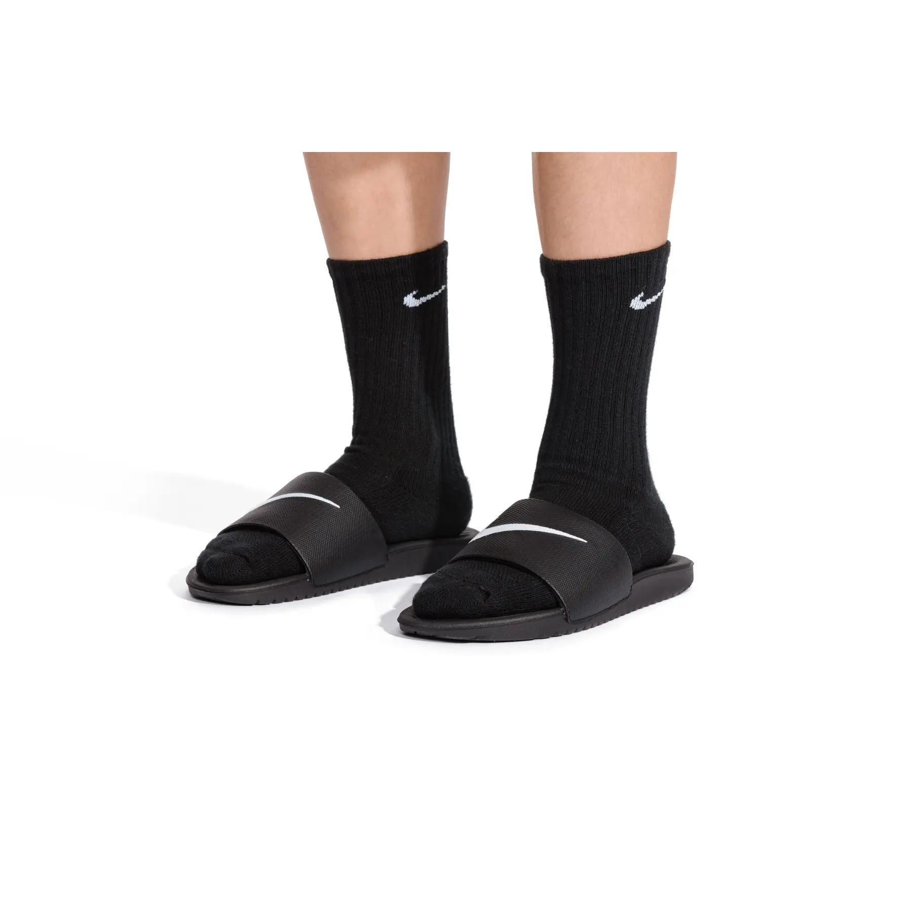 Ciabatte per bambini Nike Kawa