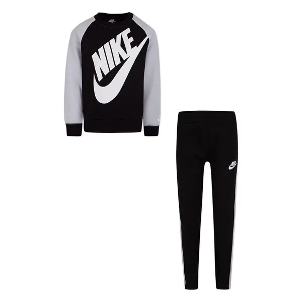 Tuta da ginnastica oversize per bambini Nike Futura Crew