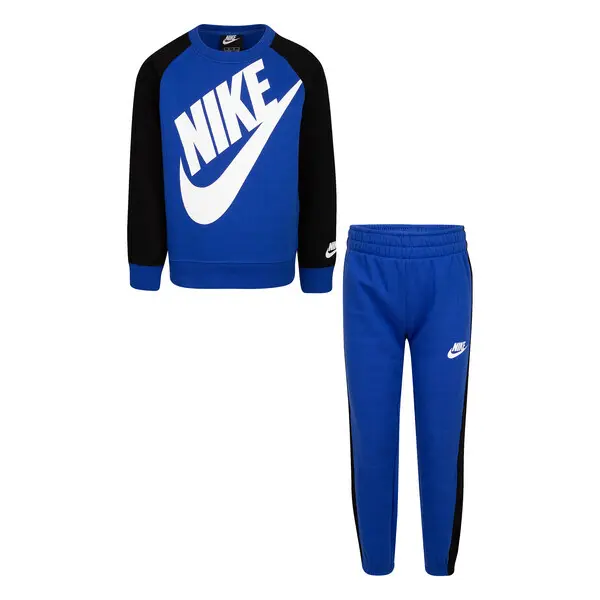 Tuta oversize da bambino Nike Futura Crew