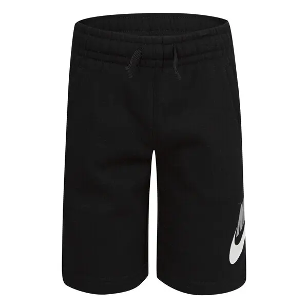 Pantaloncini per bambini Nike Club HBR FT