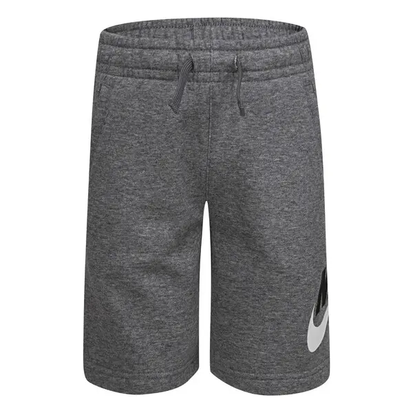 Pantaloncini per bambini Nike Club HBR FT
