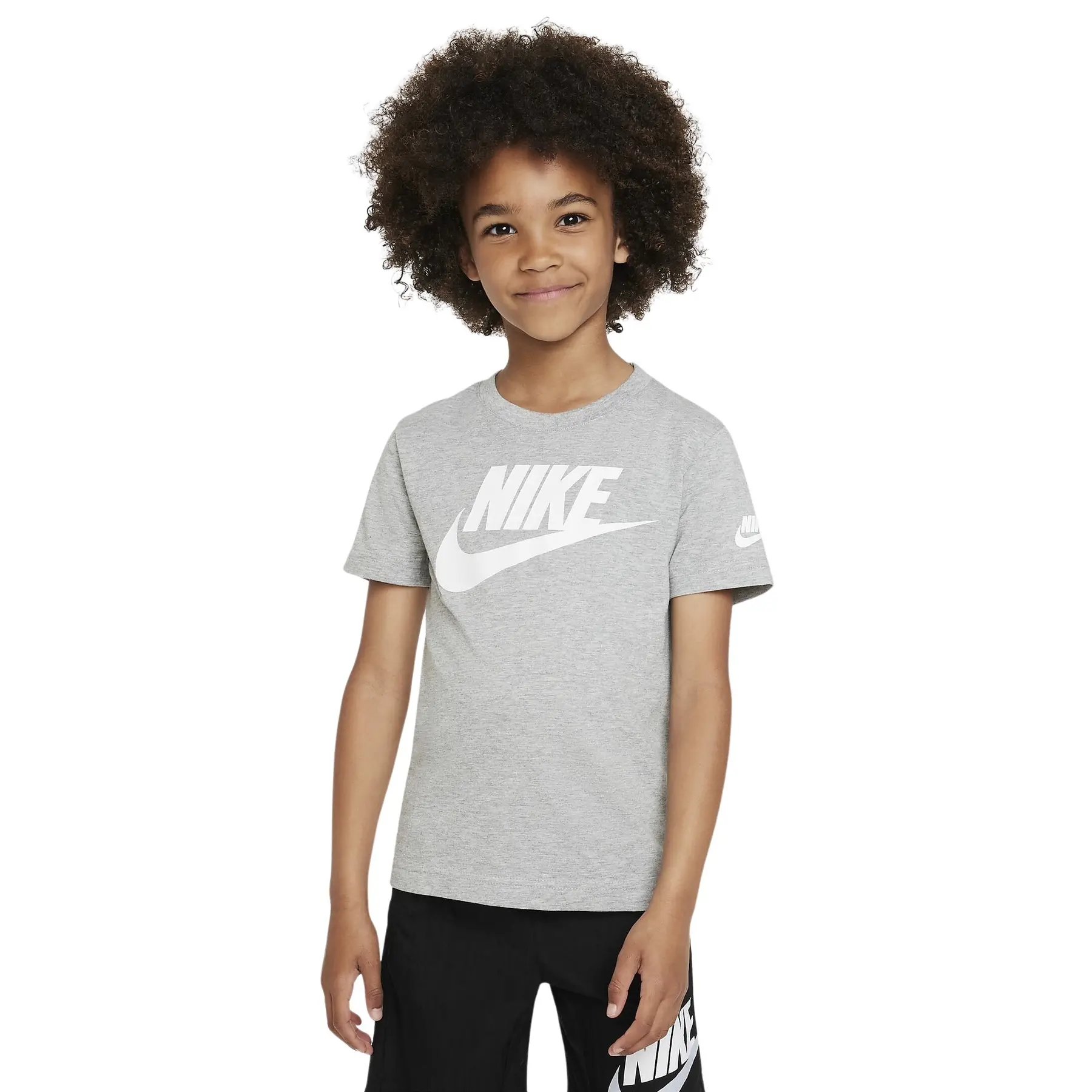 Kinder T-Shirt Nike Futura Evergreen