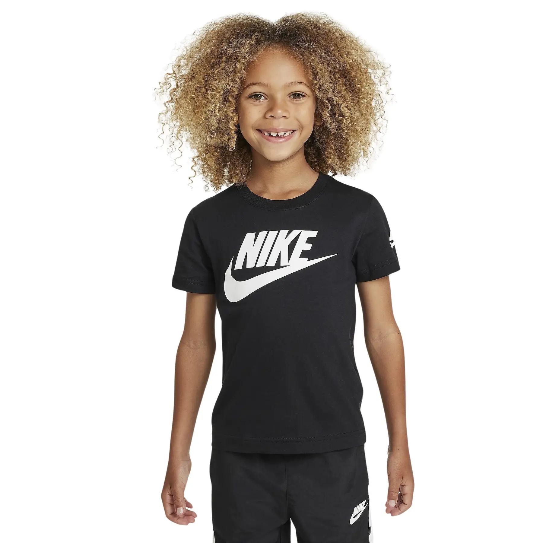 T-shirt per bambini Nike Futura Evergreen