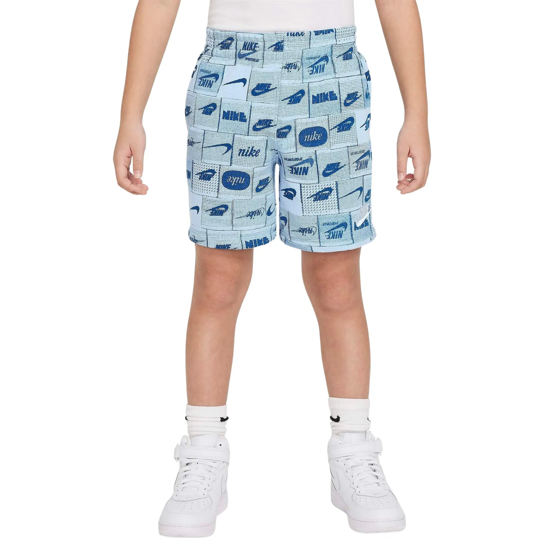 Shorts für Kinder Nike Club French Terry