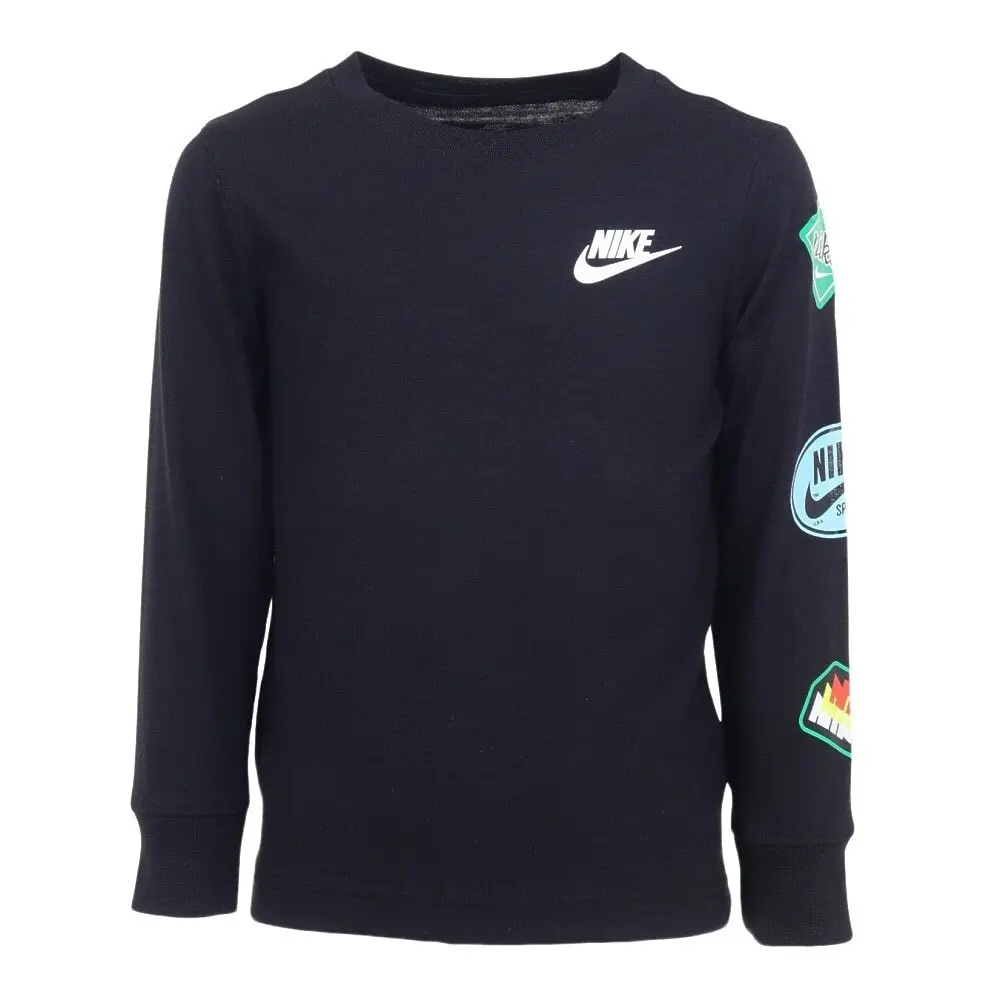 T-shirt per bambini Nike Retro Sticker