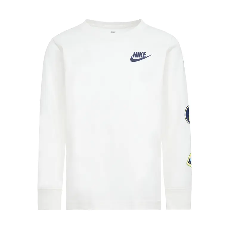 T-shirt per da bambino Nike Retro Sticker