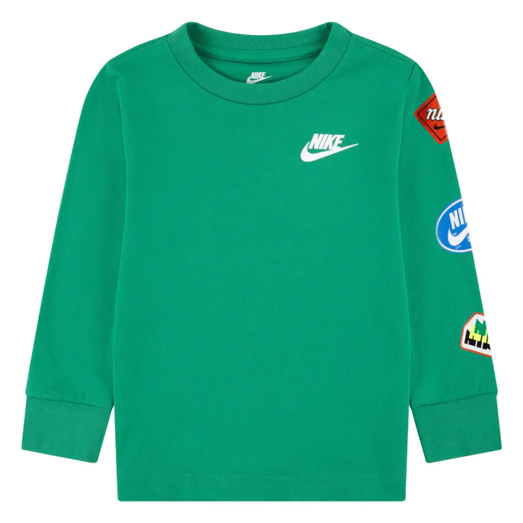 T-shirt per bambini Nike Retro Sticker