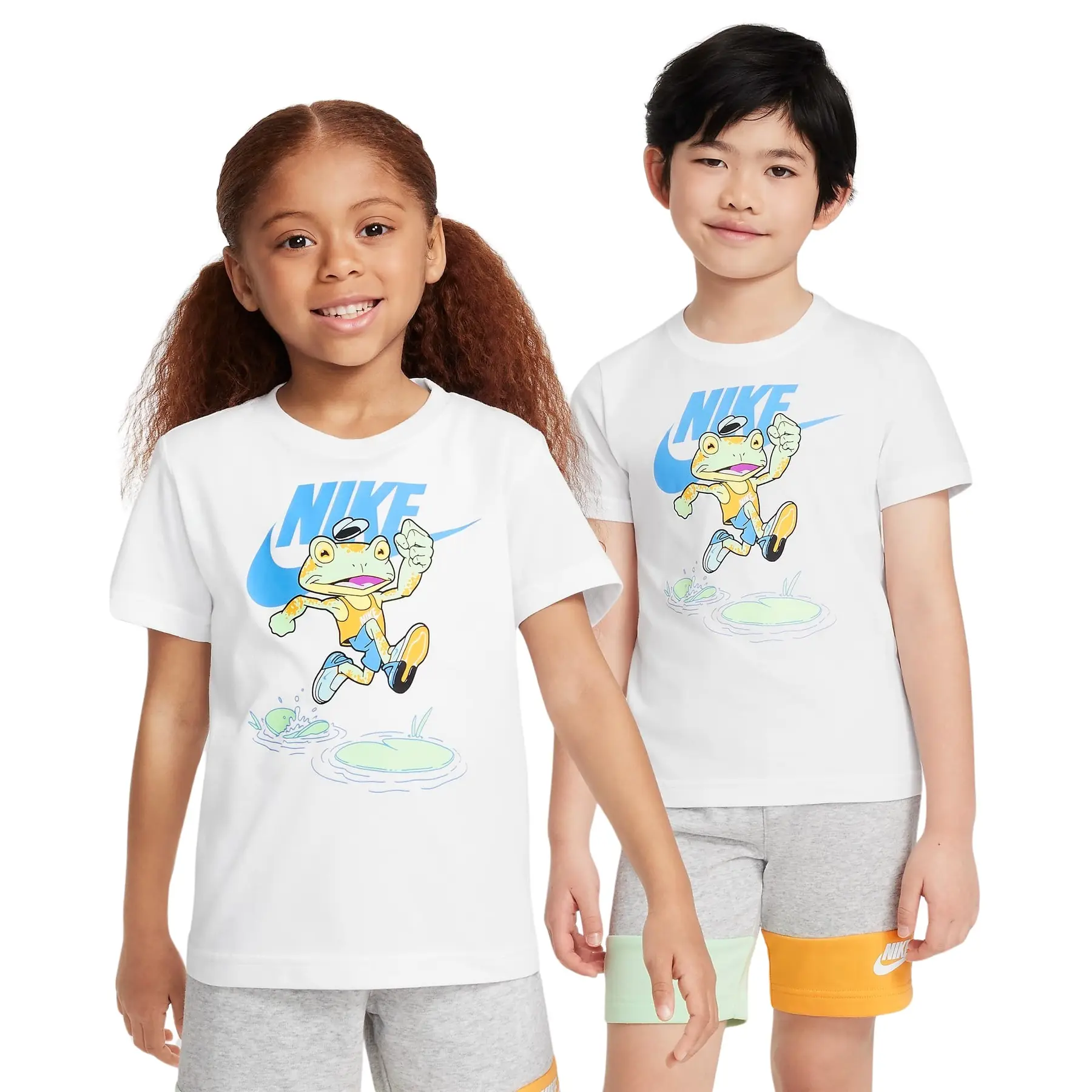 Set aus Shorts und T-Shirt für Kinder Nike KSA