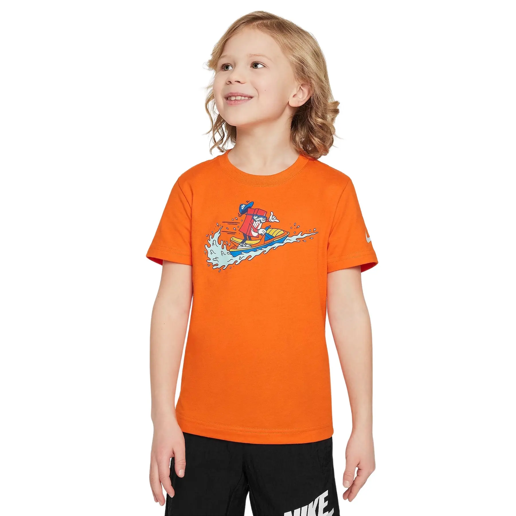 T-Shirt Nike Boxy