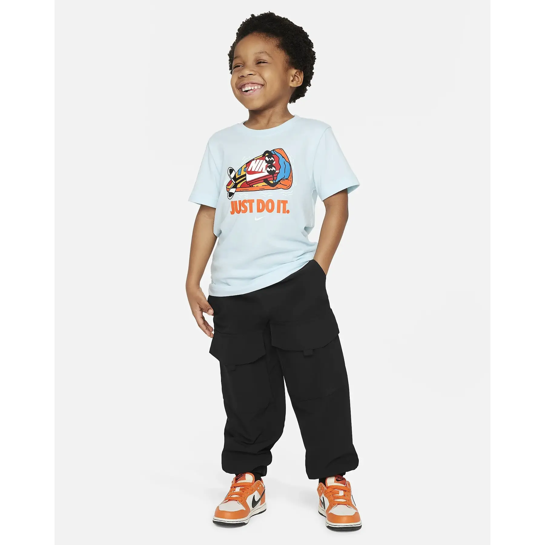 T-Shirt Nike Boxy