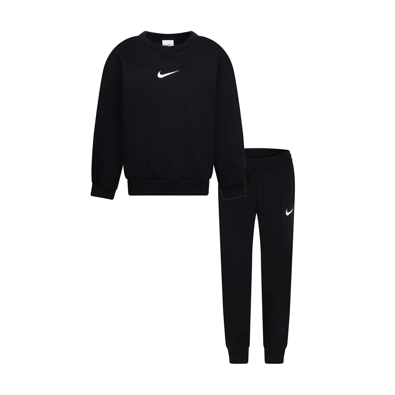 Kinderset Nike Essential Fleece Crew