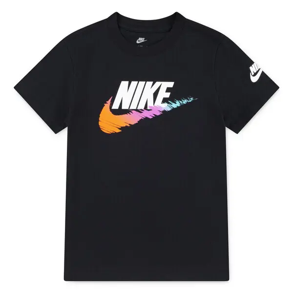 T-shirt per bambini Nike Brandmark Swoosh