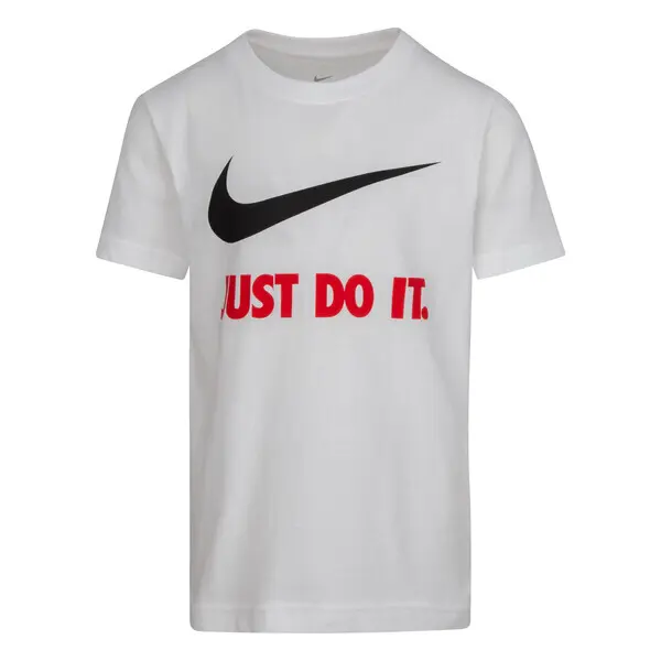 T-shirt per bambini Nike Swoosh JDI
