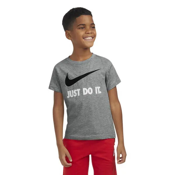 T-shirt da bambino Nike Swoosh JDI