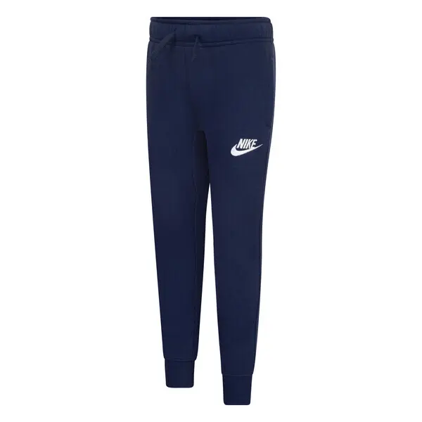 Kinder-Fleece-Jogginghose aus Mesh Nike Club