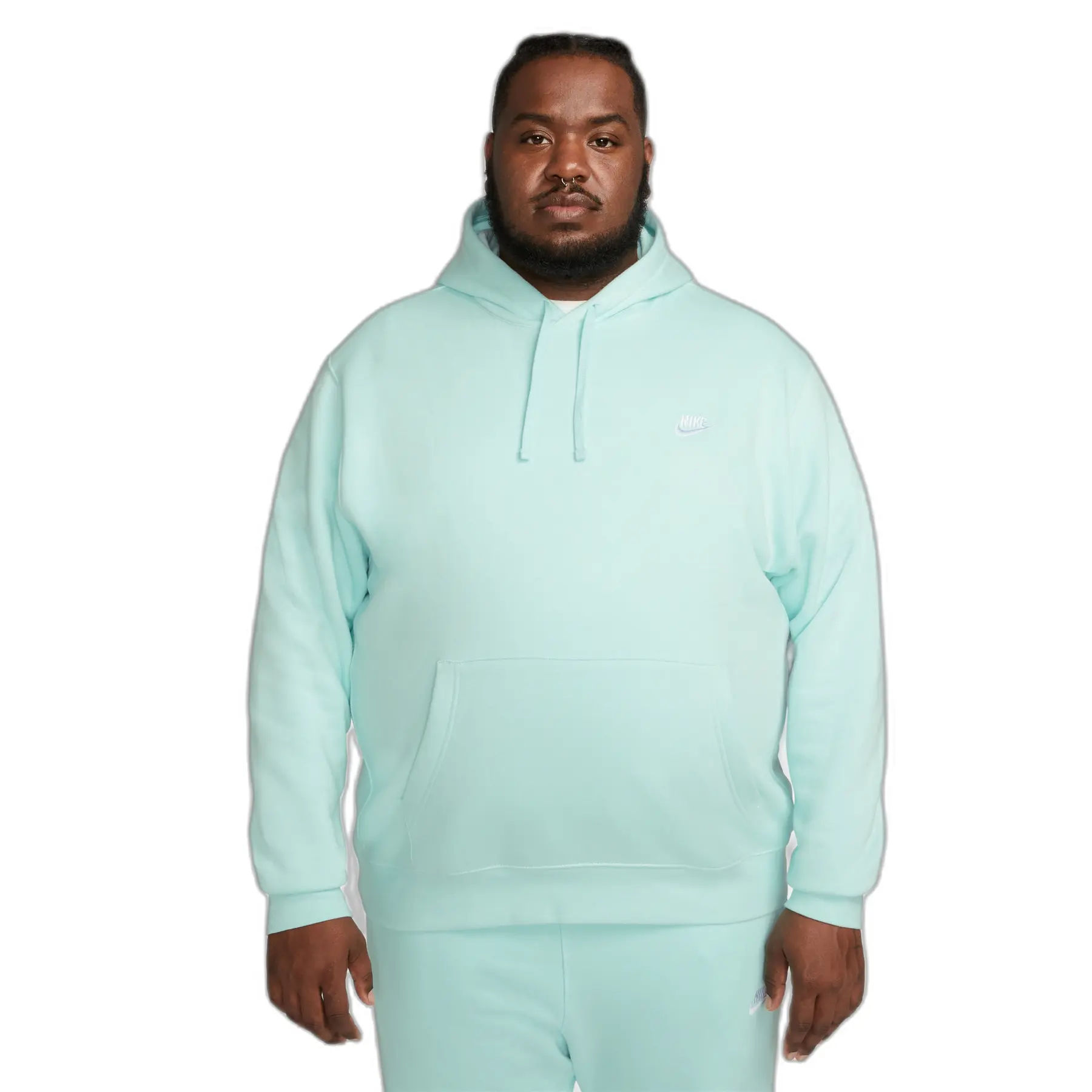 Hoodie Nike Club Fleece