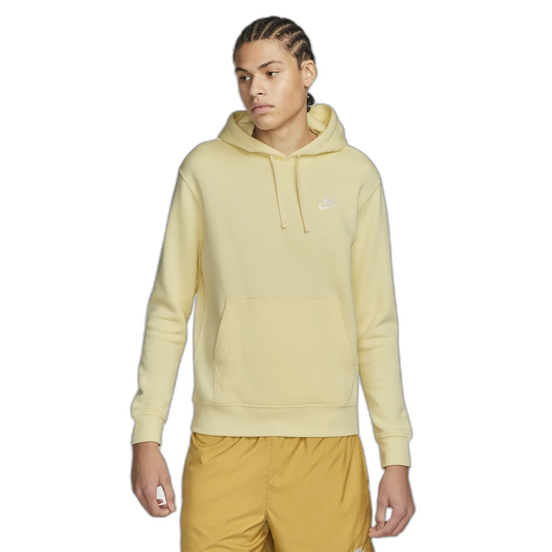Hooded sweatshirt Nike Club Fleece