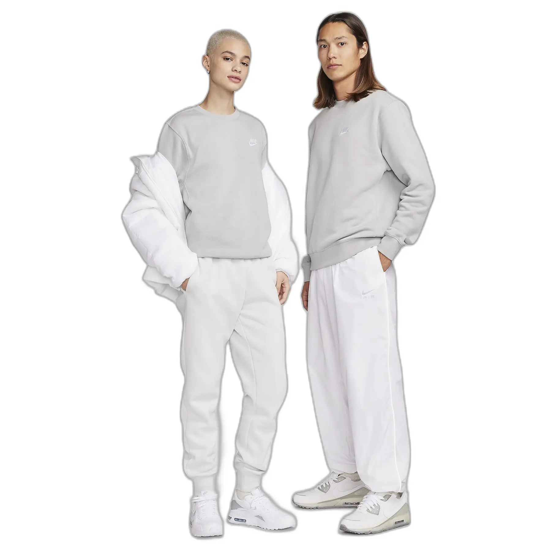 Sudadera Nike Club Fleece