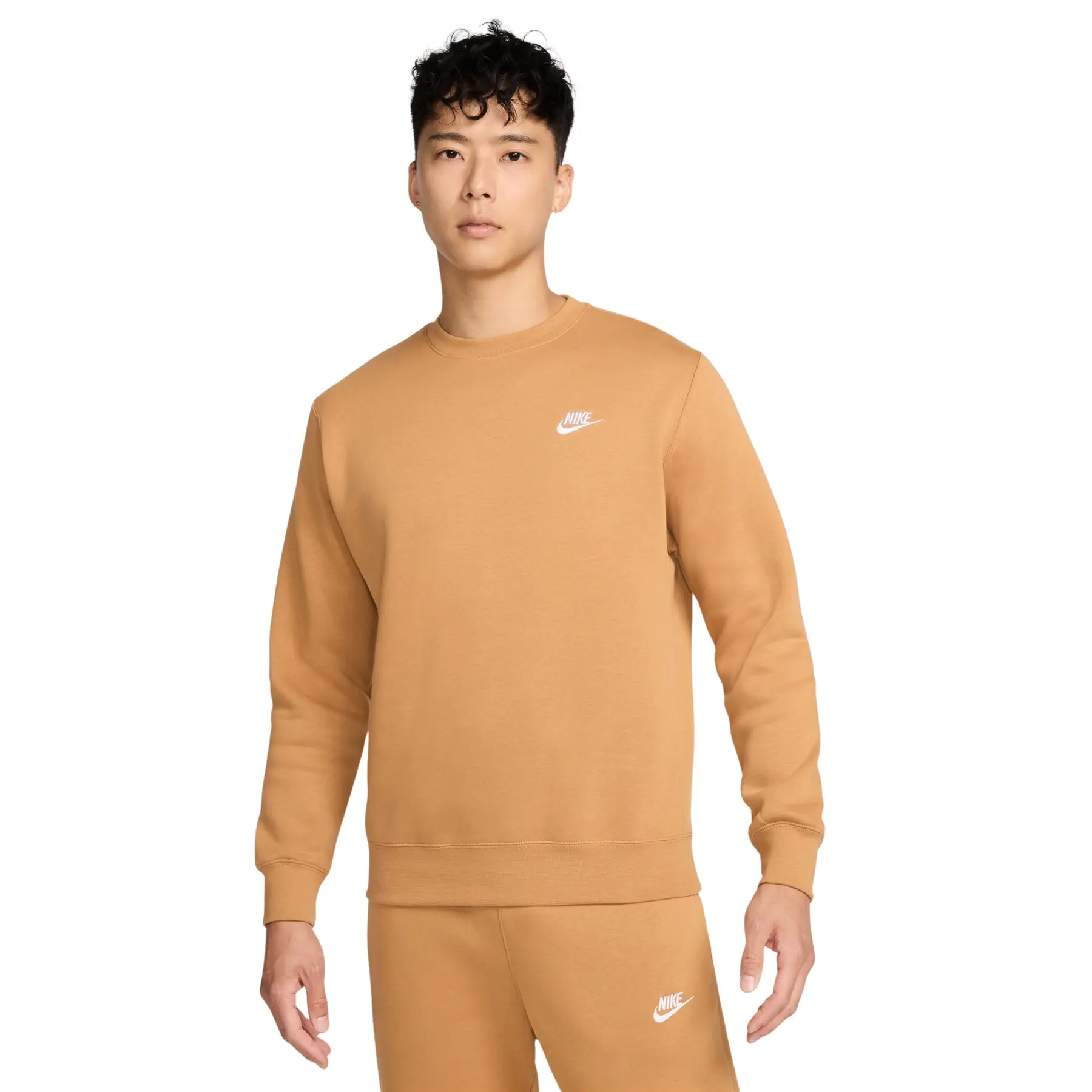 Felpa Nike Club Fleece