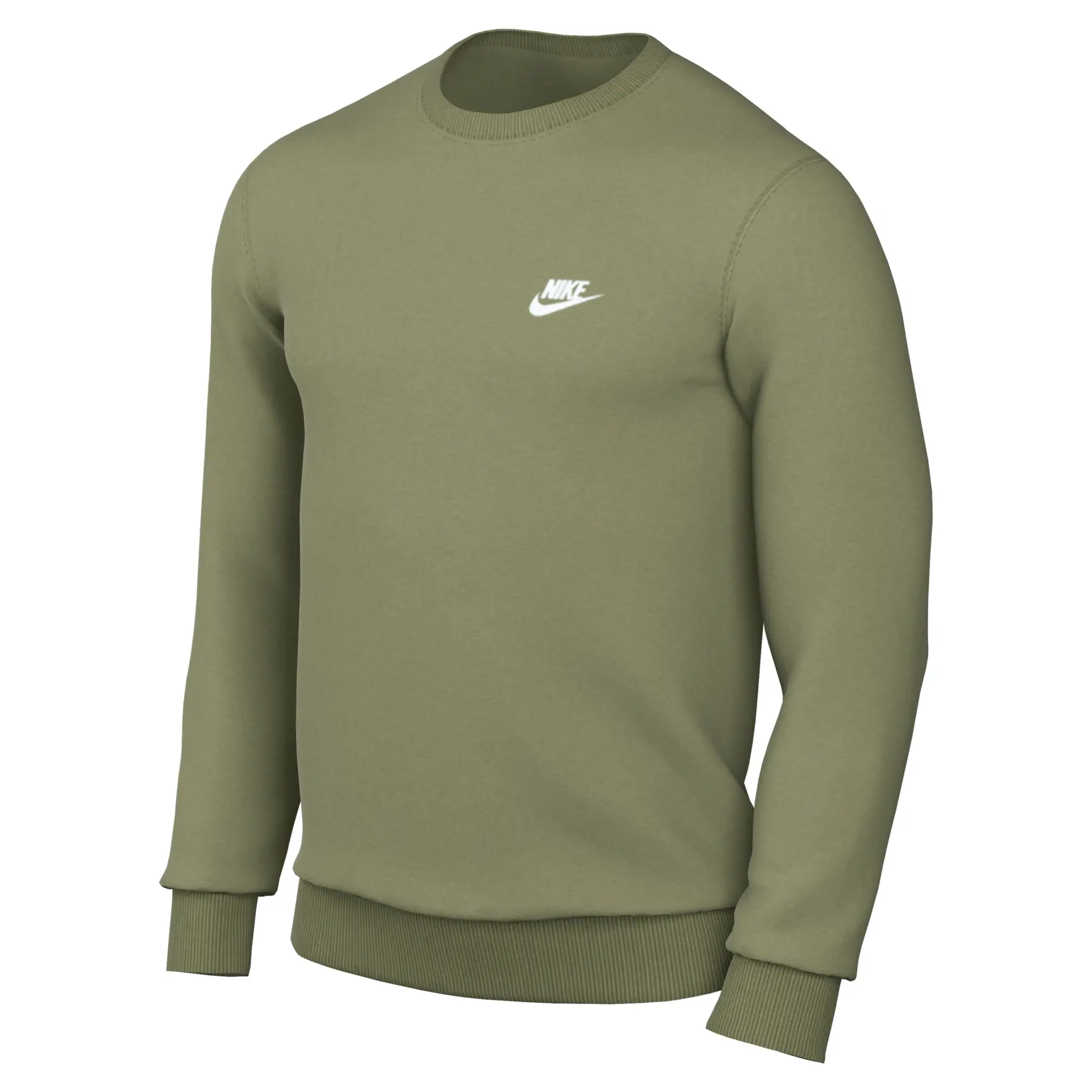 Sweatshirt aus Molton Nike Sportswear Club