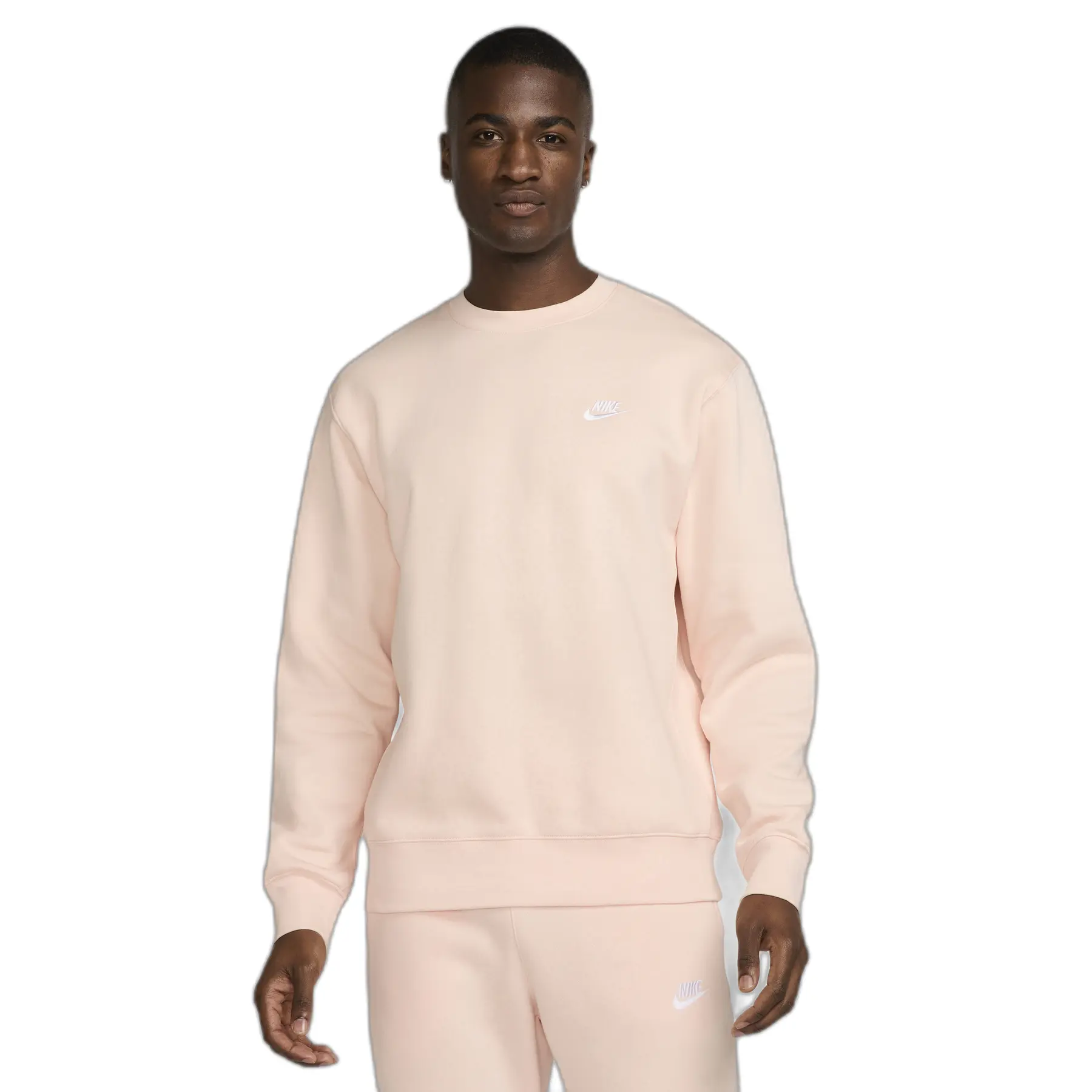 Felpa Nike Club Fleece