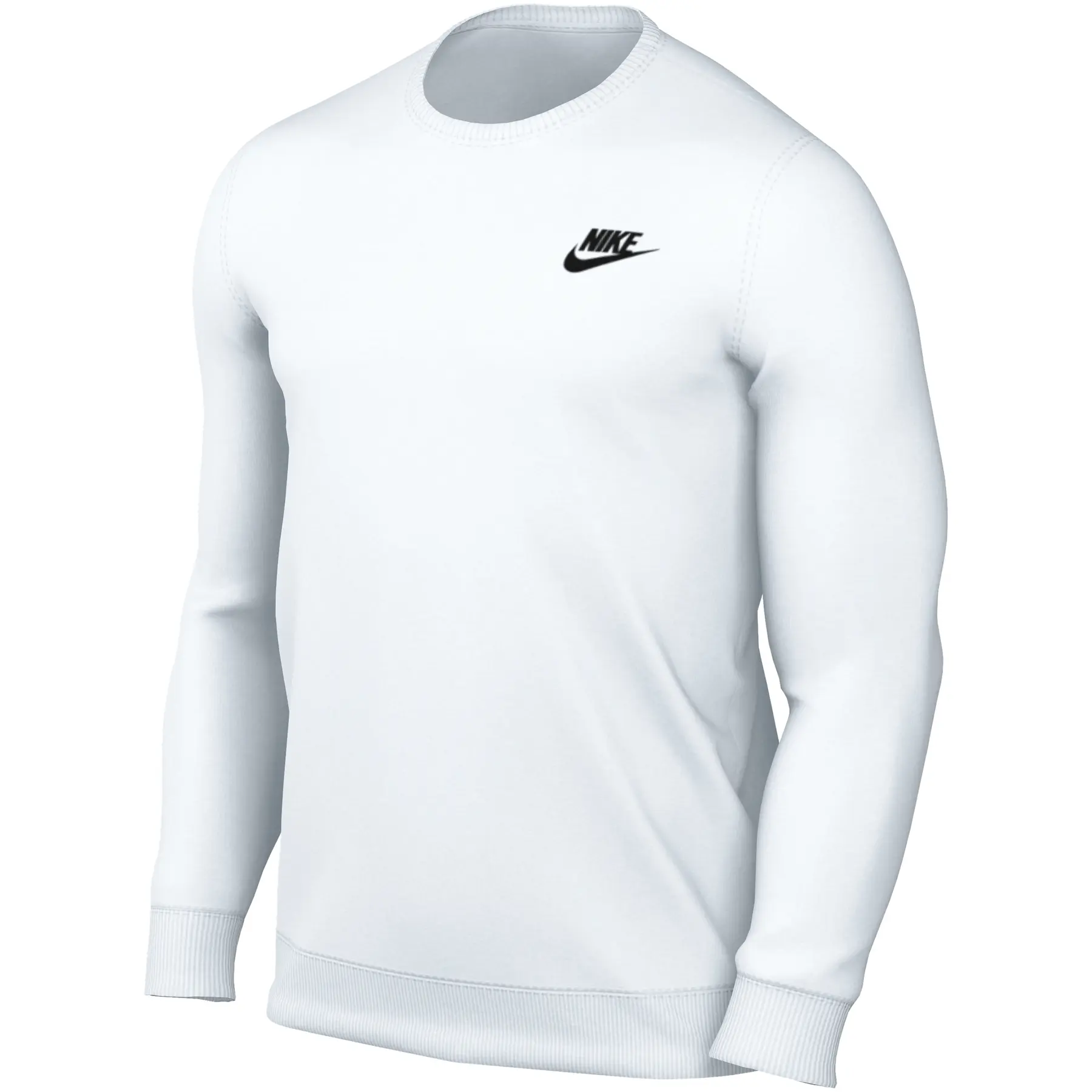 Sweatshirt Nike con cappuccio Club