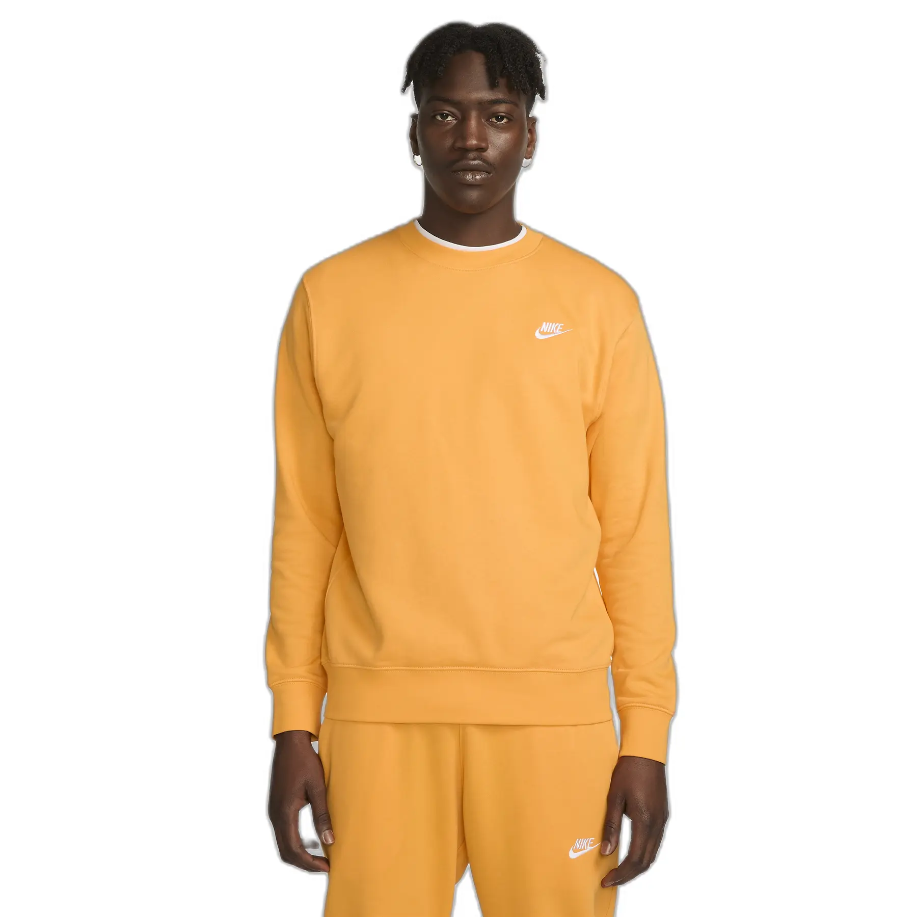Kapuzenpullover Nike Club