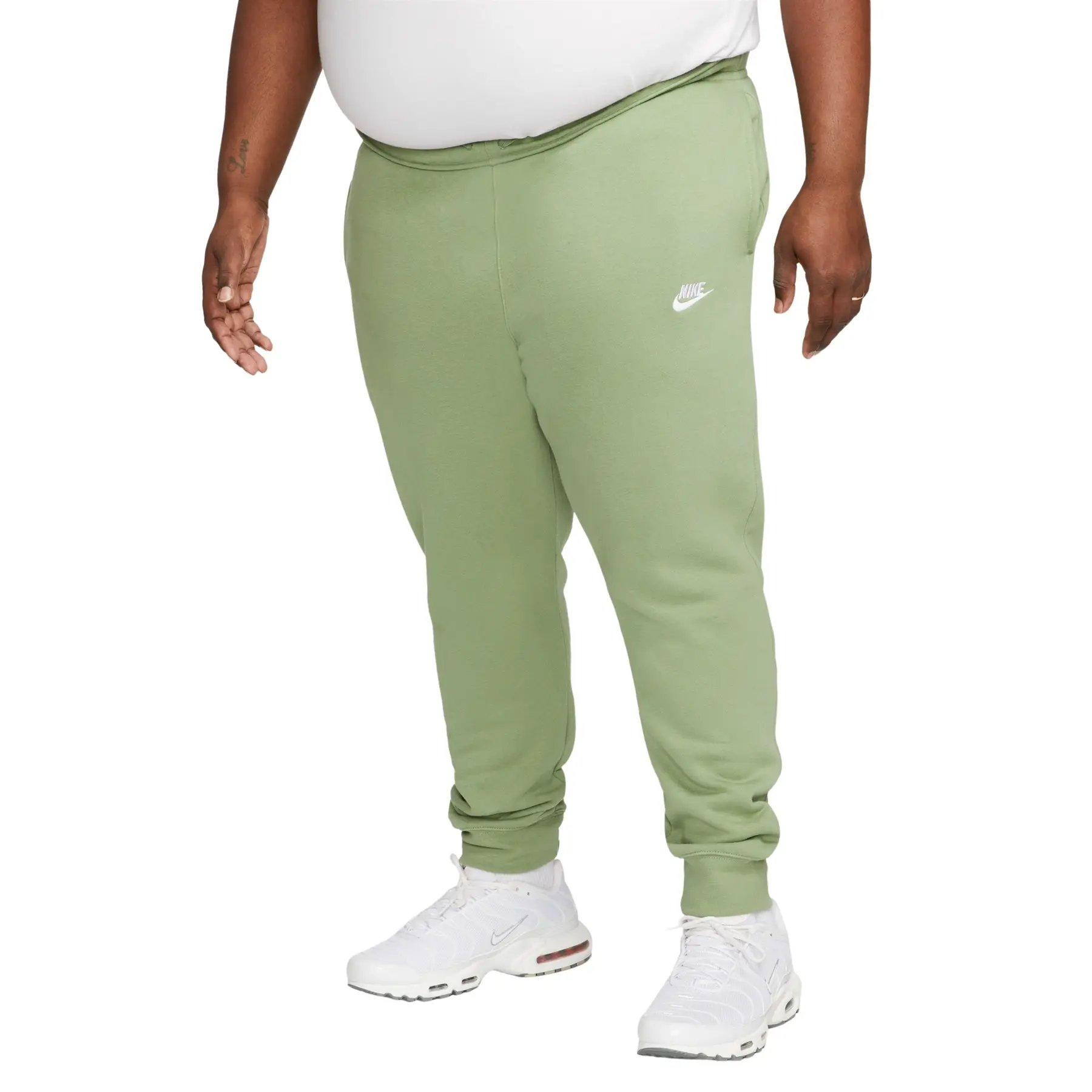 Fleece joggingbroek Nike Club