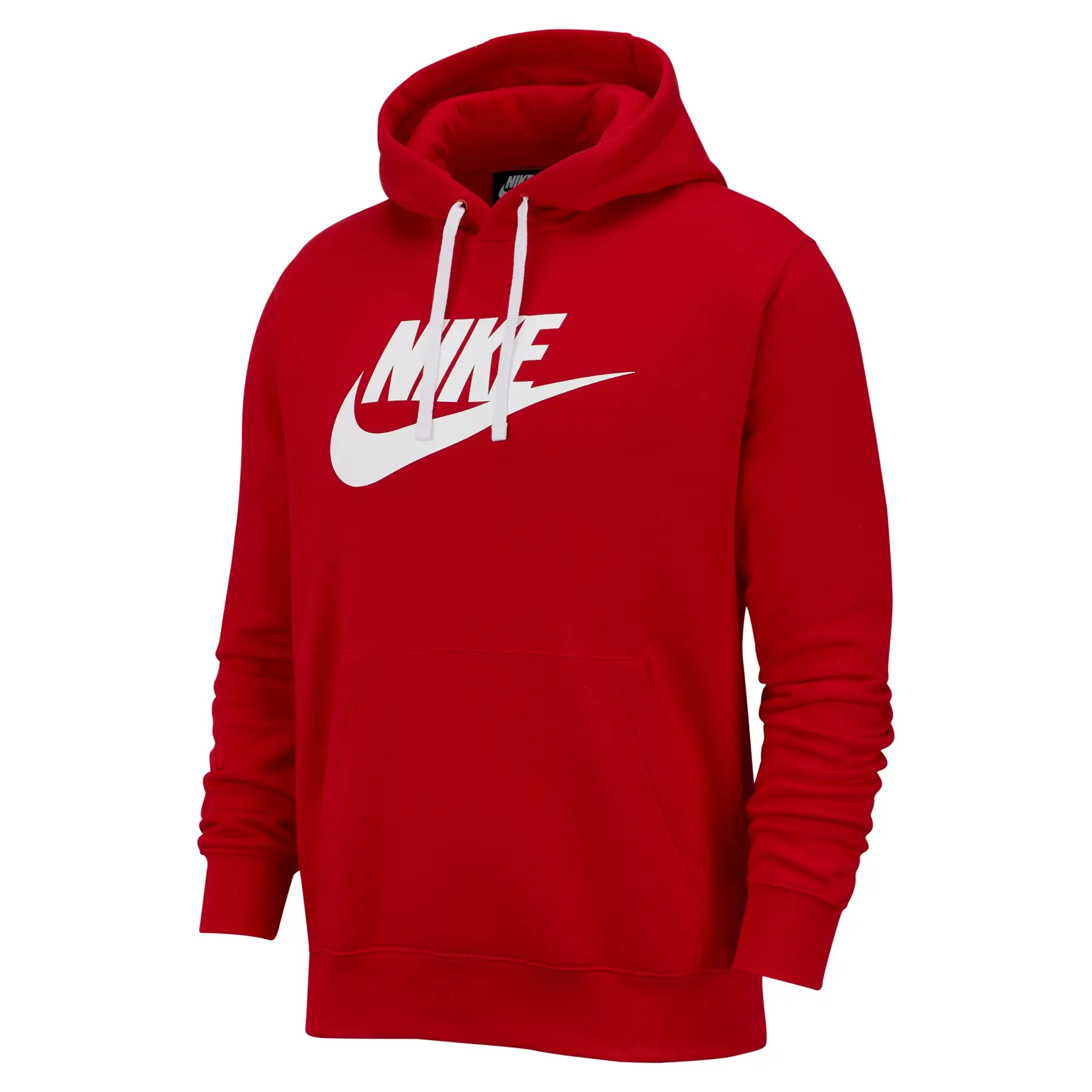 Felpa con cappuccio in maglia Nike Sportswear Club